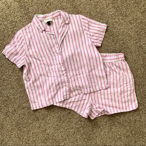 Universal Thread Linen Blend Set